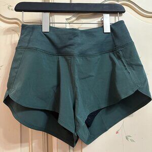 Outdoor Voices Hudson Short Small — Green